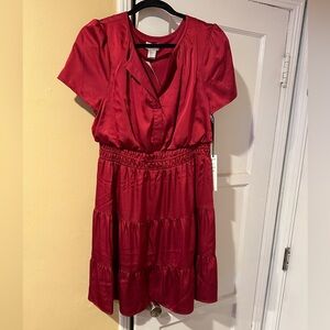 Nicole Miller New York Women’s Dress size L NWT